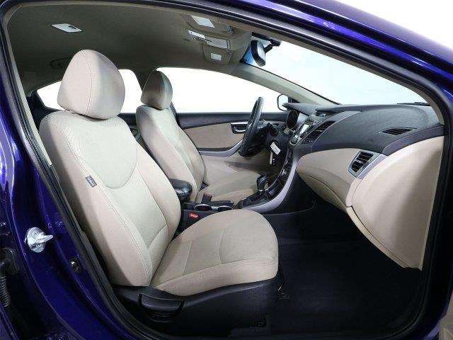 2014 Hyundai Elantra 